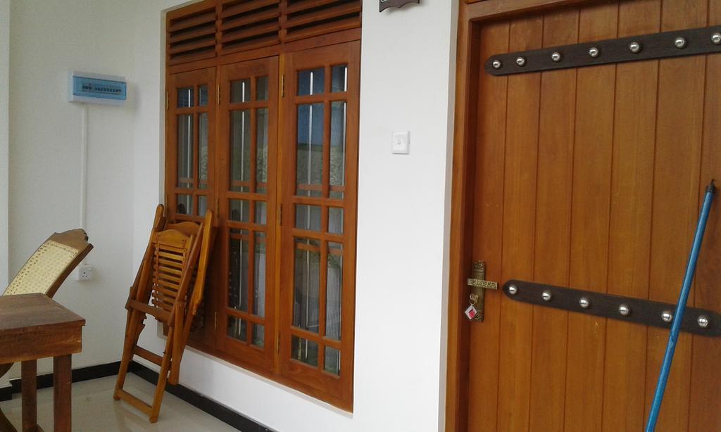 Green View Guest Mirissa Ngoại thất bức ảnh