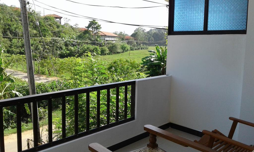 Green View Guest Mirissa Ngoại thất bức ảnh