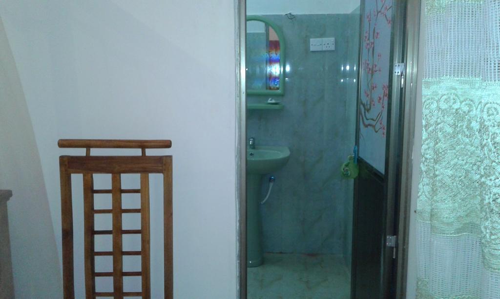 Green View Guest Mirissa Ngoại thất bức ảnh