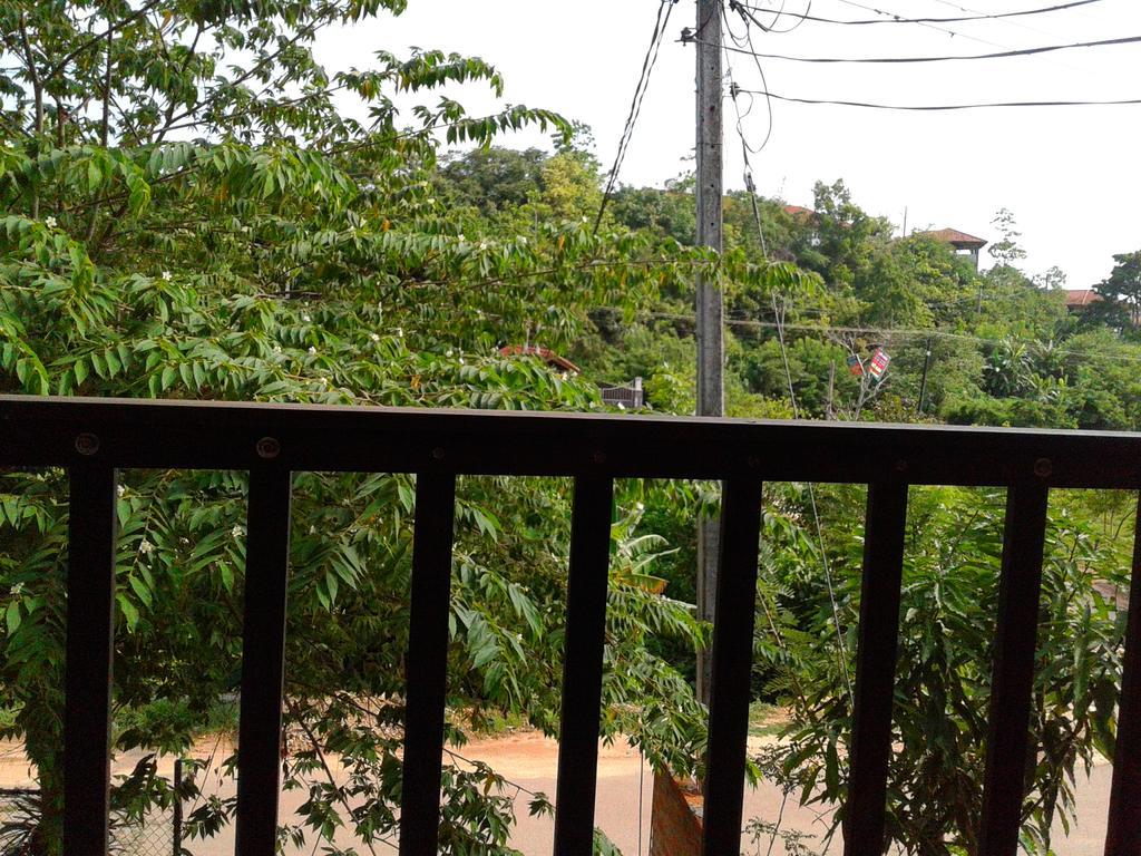 Green View Guest Mirissa Ngoại thất bức ảnh